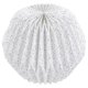 thumbnail image 2 of Lamp Shades For Small Modern Lampshade Protect Light Bulb From Dust Decorate Home -Blue 34x26cm Foldable 1Pcs, 2 of 2