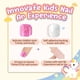 thumbnail image 3 of 6 juegos de uñas postizas para niños, uñas postizas cortas de cubierta completa para niñas y niños, 3 of 6