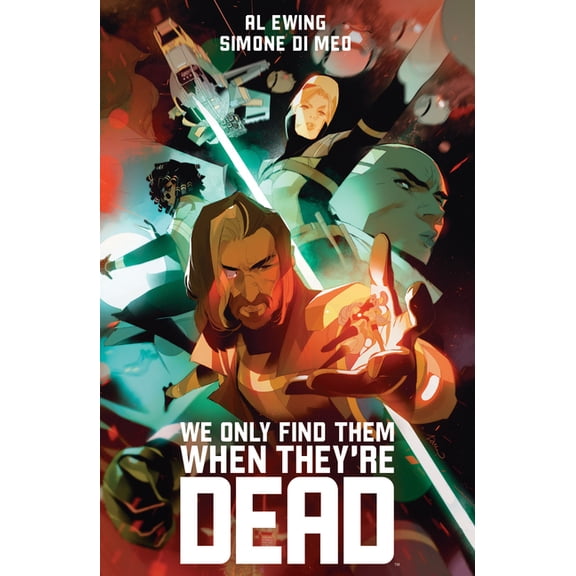 Collectible We Only Find Them When They're Dead Deluxe Edition (Hardcover)