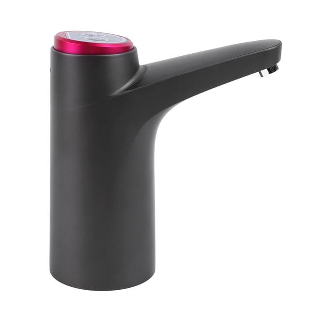 Bomba De Botella De Agua Eléctrica, Funcionamiento Silencioso, Dispensador De Agua Eléctrico Compacto De Larga Espera Portátil, Carga USB Para Oficinas