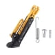 thumbnail image 1 of Adjustable Motorcycle Kickstand CNC Aluminum Alloy Side Stand Leg Prop Universal Motorbike Parts, 1 of 5