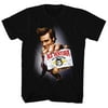 Ace Ventura: Pet Detective Comedy Movie Poster Card Adult T-Shirt Tee