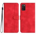 thumbnail image 1 of Compatible with Samsung Galaxy A02S Case Premium PU Leather Wallet with Built-in Magnet Cover, 1 of 5