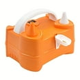 thumbnail image 6 of Portable Automatic Dual Nozzle Balloon Pump Electric Air Inflator with Tying Tools,Perfect for Birthday Parties, Showers Decorations, Party Balloon Inflator |Durable Plastic Construction, 6 of 9