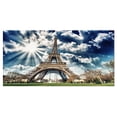 thumbnail image 2 of Magnificent Paris Eiffel TowerView Skyline, 2 of 3