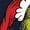 NAVY, variant on The Grinch - Define Naughty - Men's Short Sleeve Graphic T-Shirt