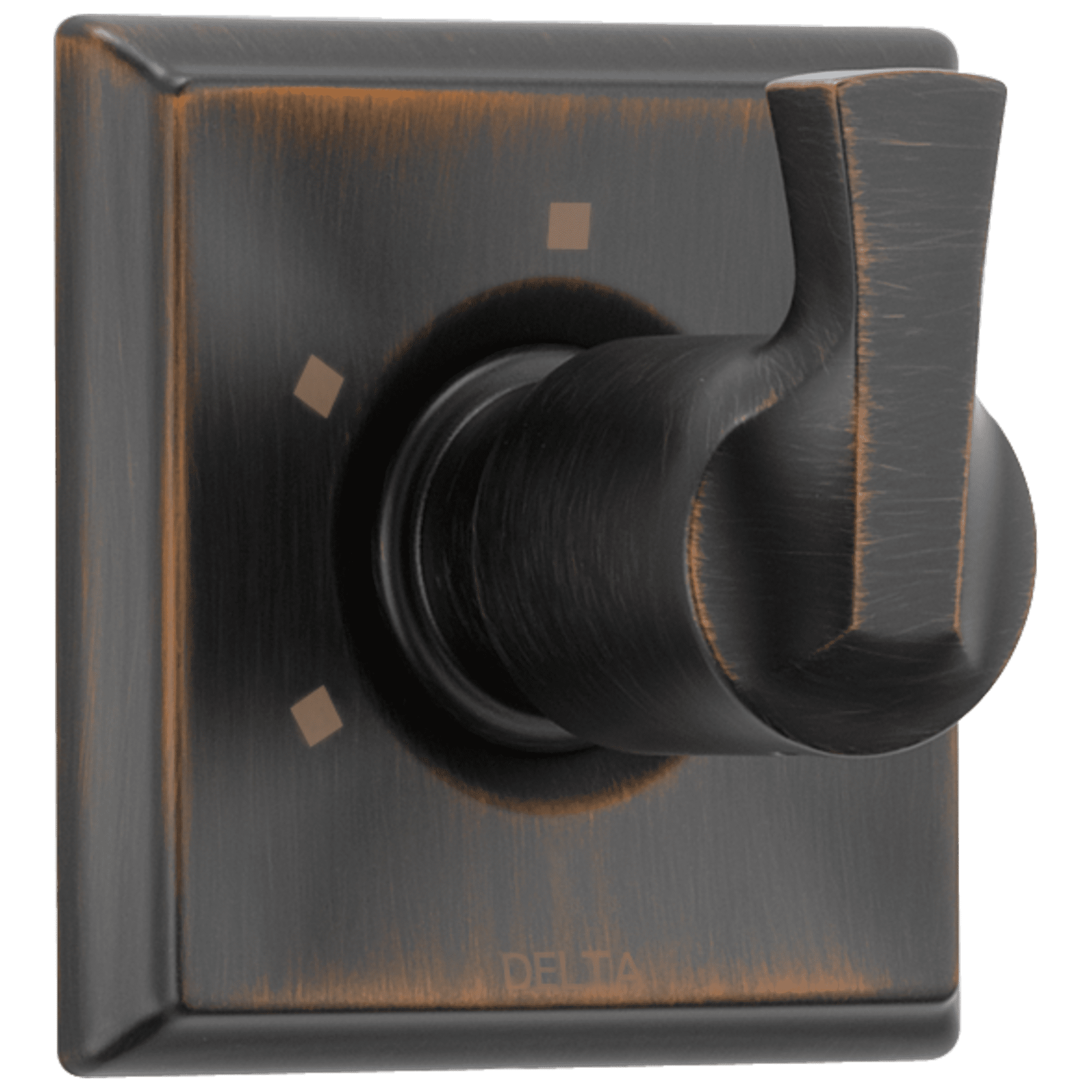 Delta Dryden 3-Setting 2-Port Diverter Trim in Venetian Bronze (Valve Not Included) T11851-RB