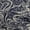 Dark Blue, variant on oneOone Cotton Silk Dusty Blue Fabric Abstracts Fabric For Sewing Printed Craft Fabric By The Yard 42 Inch Wide