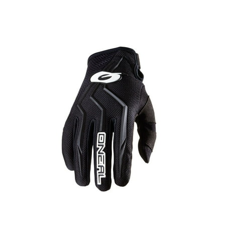 Oneal 2019 Youth Element Motocross Offroad Gloves - Black - (Best Motorcycle Gear 2019)