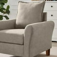 xrboomlife Accent Chair MidCentury Modern Living Room Chairs Single