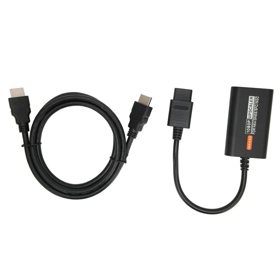 Convertidor HDTV NikouMX interfaz multimedia HD adaptador consola videojuegos