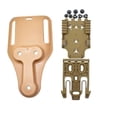 thumbnail image 3 of Accesorios para funda de pistola táctica, Kit de sistema de bloqueo rápido Qls, cinturón Universal de caza de paseo bajo, correa de banda elástica para pierna caída, 3 of 5