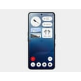 thumbnail image 1 of Nothing Phone 3a 5G Dual SIM 256GB ROM 12GB RAM GSM Unlocked - White, 1 of 8