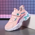 thumbnail image 5 of Willtoo Kids Sports Sneakers Lightweight Walking Shoes for Girls Boys Comfortable Breathable Casual Athletic Shoes, 5 of 5