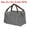 Black, variant on Insulated Lunch Bags, 9"x6"x6" Thermal Lunch Portable Containers Bag, Black