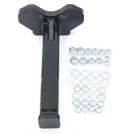 

8629 Universal Wheel Hub Removal Replace for ATD Tool Compatible Axle Bolt Hubs ATD 8629 Universal Wheel Hub Remover Kit Tool Steel Fits All Axle Bolted Hubs