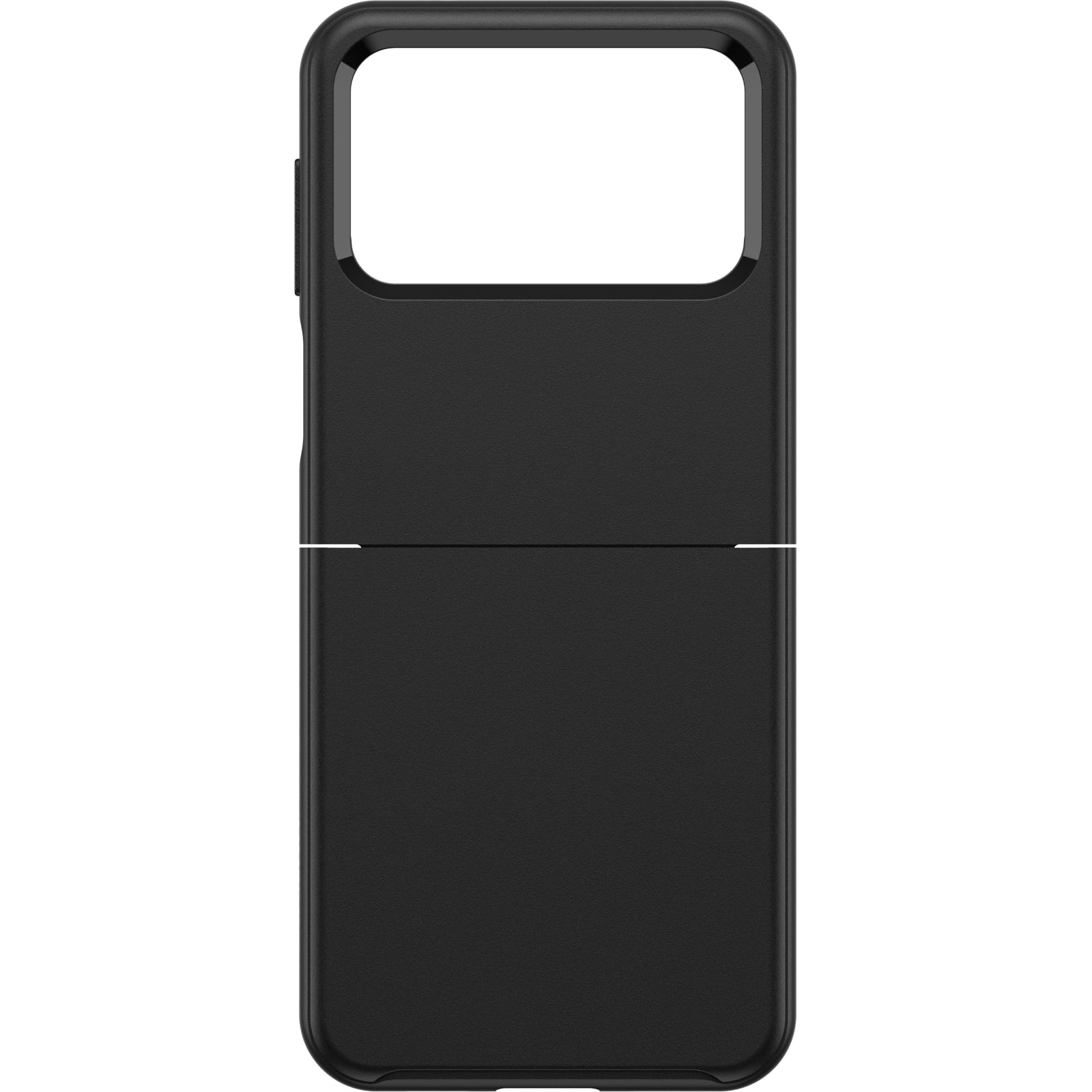OtterBox Symmetry Series Flex Case for Samsung Galaxy Z Flip4 Black