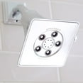 thumbnail image 3 of Speakman S-3018 Rainier Anystream High Pressure Adjustable Shower Head, Polished Chrome, 3 of 7