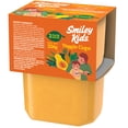 thumbnail image 1 of Veggie Cups Smiley Kids de Zanahoria y Calabazas 226 gr, 1 of 3