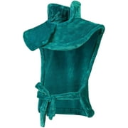 Heating Pad for Back and Shoulder, 24"x33" Heat Wrap with Fast-Heating and 5 Heat Settings, Auto Shut Off Available ，Machine Washable-Green