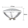 thumbnail image 5 of Led Pool Lighting, 18w Par56 Rgb Swimming Pool Light, 5 of 5
