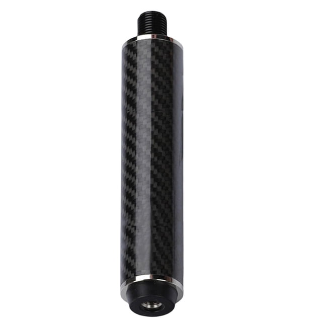 Almencla 1pcs Rallonges de Baguette de Queue Compactes Rallonge d'Extrémité de Queue Billard Rallonge de Queue de Piscine 10 Pouces