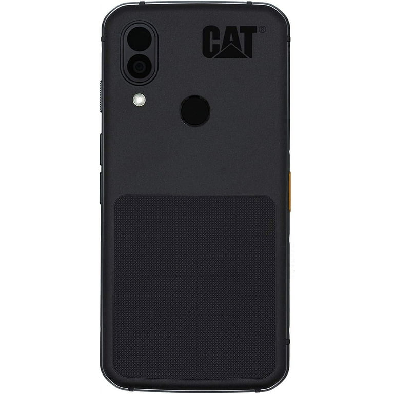 CAT S62 PRO LTE GSM Unlocked Dual SIM Phone 6GB/128GB - International  Version 