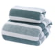 thumbnail image 2 of Corals Fleece Bath Towel Set Lightweight Absorbent Ultras Fluffys Quicks Dry Towel For Travel Vacation Fitness And Yoga, 2 of 6