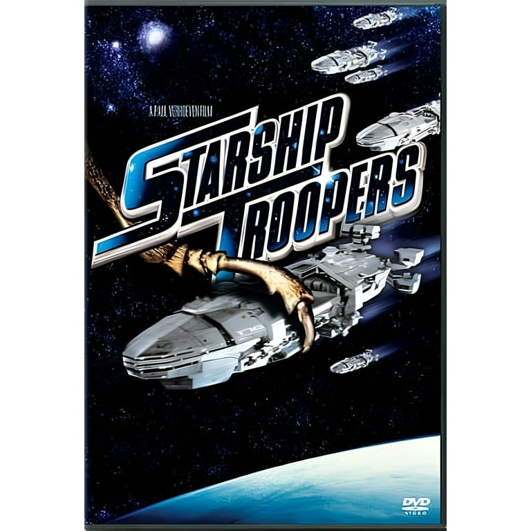 Amazon.com: スターシップ・トゥルーパーズ [DVD] : Movies & TV