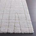 thumbnail image 4 of SAFAVIEH Neptune Fabiana Abstract Area Rug, Light Gray/Gray, 5'3" x 7'6", 4 of 8