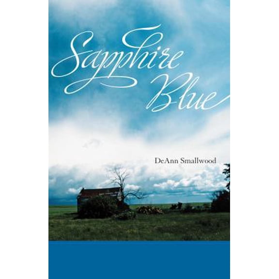 Pre-Owned Sapphire Blue (Hardcover) 0803499566 9780803499560
