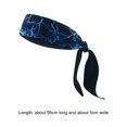 thumbnail image 3 of Muñequera Ciclismo Yoga Correr Diadema Absorbente Deporte Yoga Diadema Suave para Hombres Mujeres Ndcxsfigh Para Estrenar, 3 of 7