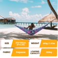 thumbnail image 2 of Hamaca NATUREFUN Ultra Ligera para Camping y Viajes con Capacidad de 300 kg, 2 of 6