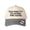 Black-and-white houndstooth, variant on Too Pretty To Work This Hard Letter Embroidered Color Block Trucker Hat, Unisex Adjustable Cotton Breathable Fashion Cap for Travel Daily Outdoor Wear