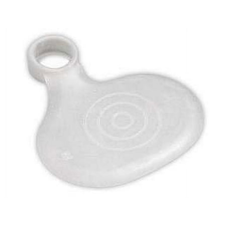 AliMed 65573- Visco-Gel Metatarsal Pad with Toe Loop - Small/Left