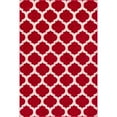 thumbnail image 4 of Well Woven  Modern Trellis Lines Area Rug - 7'10" x 9'10", 4 of 5
