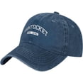 thumbnail image 1 of Adult Mesh Breathable Baseball Cap Casual Cap, 1 of 8