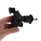 thumbnail image 5 of Nestingho Soporte Universal Para Teléfono De Auto Con Clip Para Ventilación Color Negro Resistente Y Compacto, 5 of 7