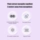 thumbnail image 5 of De Insectos Pulseras Repelentes De Mosquitos Ajustables Con 6 Núcleos Internos De Pe Pulseras Antimosquitos Regalo De Verano Para Un Amigo Amante Minnieouse HA045073-03, 5 of 6