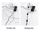 thumbnail image 2 of Cincho Suja Cables, Brida Con Velcro Reutlizable 200 Pzs Xtellar negro, 2 of 3