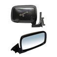 thumbnail image 1 of Espejo Lateral Manual Derecha Mazda Pick Up 1986 1987 1988 1989 1990 1991 1992 1993 Genérica Espejo Lateral Manual, 1 of 4