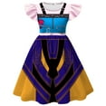 thumbnail image 2 of KAWELL Vestido de cantante pop para niñas Hunters Disfraz para niños Halloween, talla 4t, 2 of 5