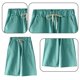thumbnail image 3 of Women's Casual Summer Sweat Shorts Athletic Gym Shorts Loose Hiking Running Jogger Shorts With Pockets, 3 of 4