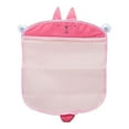 thumbnail image 2 of Zmeidao Clearance Baby Bath Toy Storage Organizer, Shower Toy Storage Mesh Bag Toy Bag Drainage Baby Bathroom with Suction Cup Hanging Bag, Bathroom Bathtub Shower Toys Storage Bag for Kids Toys, 2 of 6