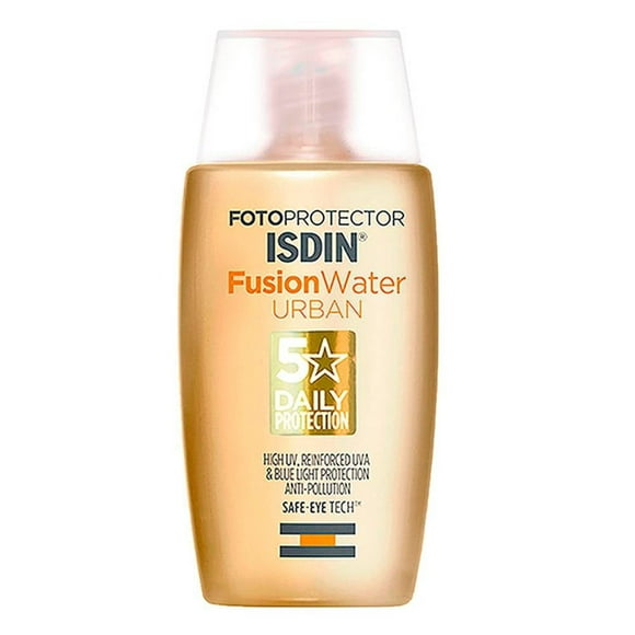 Fotoprotector facial Isdin Fusion Water FPS 30 50ml