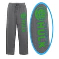 thumbnail image 1 of Incredible Hulk pjhulkincredfist-XS Incredible Hulk Pantalon de Pyjama pour Homme à Poing - Très Petit, 1 of 2