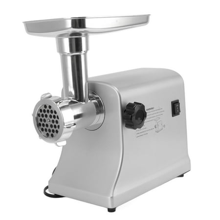 

CNMF Electric Meat Grinder Stainless Steel High Power Meat Mincer Machine With Cutting Blade Plates For Home