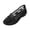 Black, variant on Women's Ballet Flats Round Toe Slip On Lace Ballerina Flat Comfortable Wedding Casual Dressy Floral Flats Shoes Mesh Embroidered Mary Jane Flats White