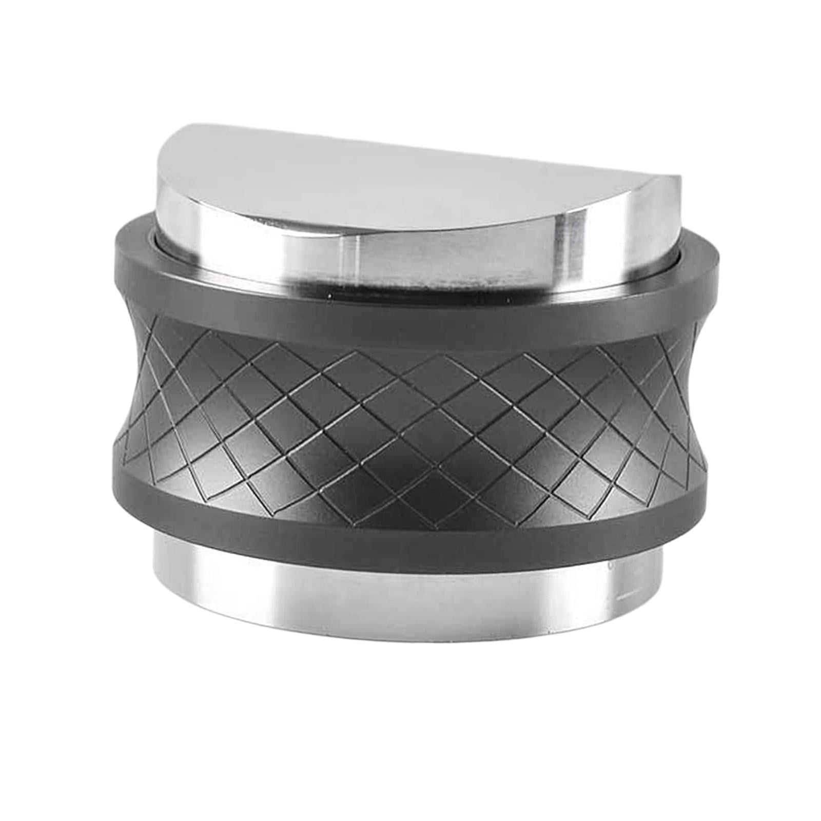 Details about   1x Coffee Tamper Base Stand Stainless Steel Powder Seat Cushion Holder Rack Tool 