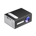 thumbnail image 2 of BOBOMOTI Projector Clearacne 1080P Portable Projector for Bedroom Compatible with iOS/Android/Laptop/HDMI/PC/TV Stick/USB, 2 of 7
